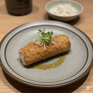 Spiedini di pollo 3 pezzi