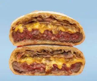 Hamburguesa Tradicional