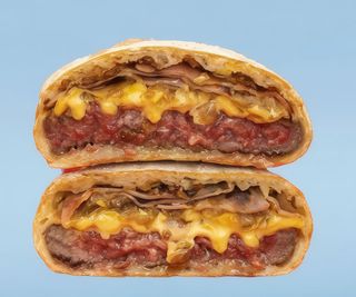 Hamburguesa Tradicional