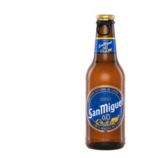 Cerveza Sin Alcohol (330 Ml.)