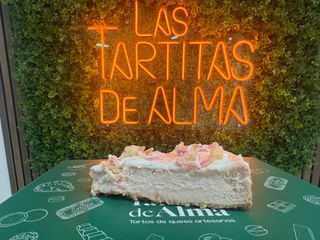 Porción De Tarta De Pantera Rosa