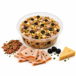 pasta salade 