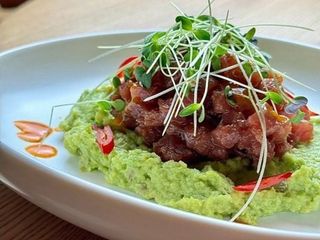 Тар-тар з тунця (75g)