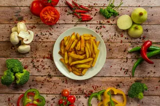 FRYTKI