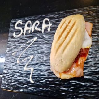 Montadito Especial Sara