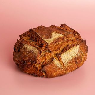 PAN ESTRELLA - Pan De Pasas Y Nueces