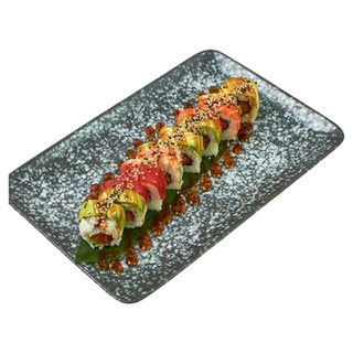 Uramaki Rainbow  8 uds.