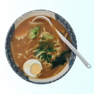 Ramen Vegetal