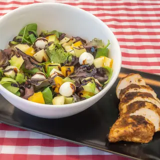 Ensalada Cajún