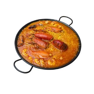Arroz Caldoso De Bogavante