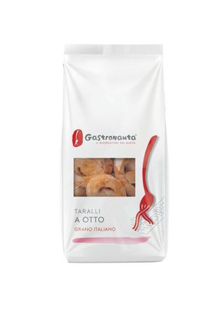 Gastronauta taralli a otto 200 g