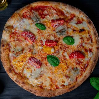 Pizza Quattro Formaggi Ø 32cm