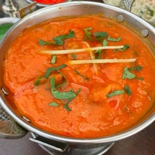 Tikka Masala Beef