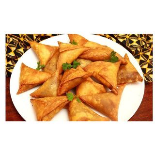 Beef Samosa