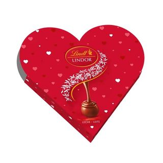 Bombones de Chocolate Negro Con Relleno Cremoso Lindt Lindor 337 Gr.