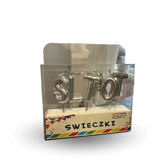 Świeczki sto lat