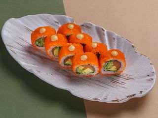 Каліфорнія з лососем (280g)