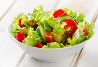 Garden salad