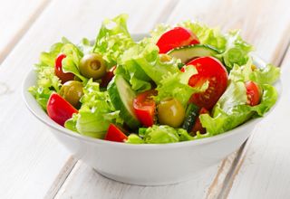 Garden salad