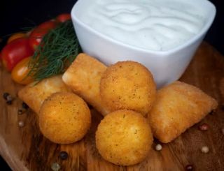 Kulki serowe gouda 5