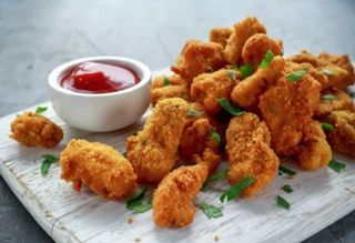 Chicken nuggets - 7 pezzi