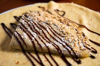 Clatita Con Biscotti