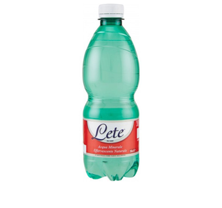 Acqua frizzante