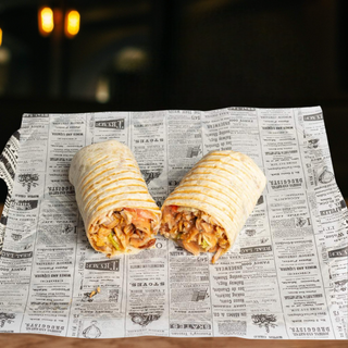 Kebab mix u tortilji