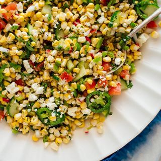 Sweetcorn Salad