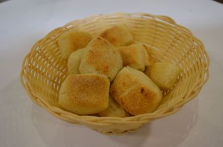 01. Pão de Alho