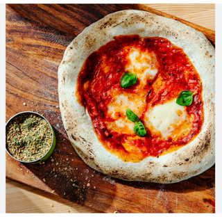 Pizza Sara (mediana)