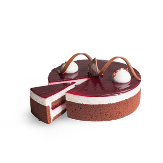 Tort Jogurtowo-Owocowy (bez dodatku cukru)