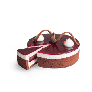 Tort Jogurtowo-Owocowy (bez dodatku cukru)