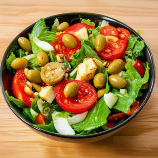 Ensalada Mixta