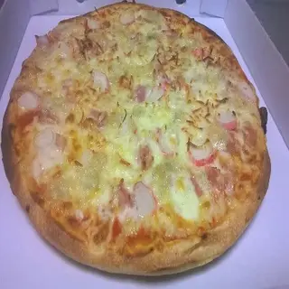 Pizza 4 Quesos (28 Cm.)