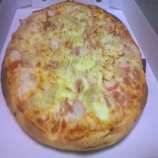 Pizza 4 Quesos (28 Cm.)