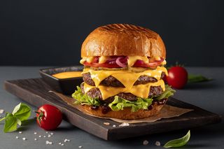 Дабл Чізбургер