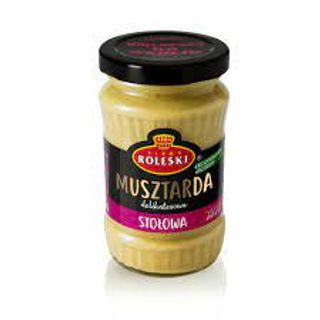 Musztarda Stołowa Roleski 175 G