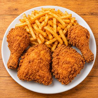 Quatre Na Fries