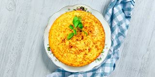 Omlet sa povrćem 300gr