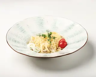 Паста с курицей