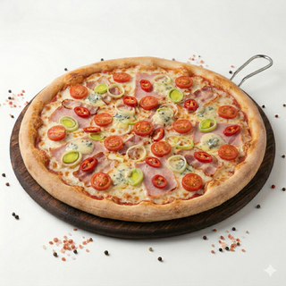 Pizza Taraneasca Ø32cm