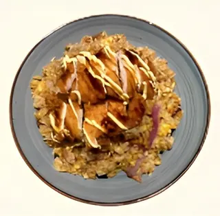 Arroz Con Pollo