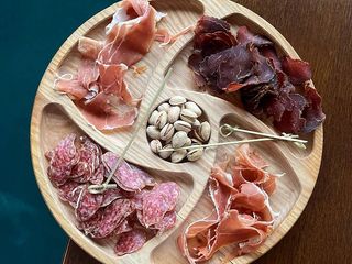 Дошка в'яленого м'яса 180 г (180g)