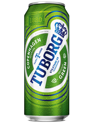 Tuborg 0.5l