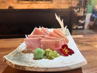 Sashimi de toro Balfegó (4 uds.)