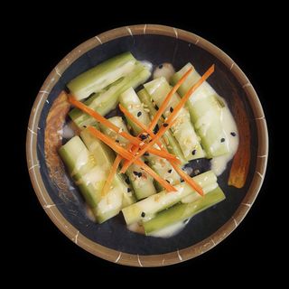 5. Ensalada De Pepino