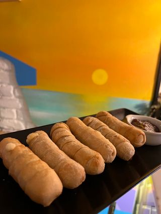 Tequeños De Queso (6 Uds.)