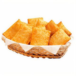 Barca de Mini Pasteis