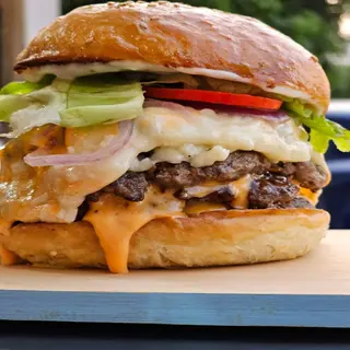 Cheese Burger